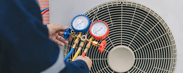 Licensed Hvac Maintenance service in Edneyville, NC - JG Cool HVAC